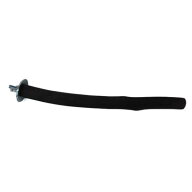 [4/15 P5倍]備長炭 止まり木 S (中) サイズ 長さ14〜20cm 直径1.2〜2cm