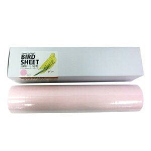 小鳥かご 小鳥用シーツ 120枚入り ピンク