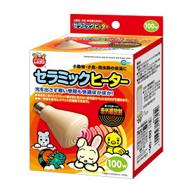 マルカン セラミックヒーター 100W CH-100