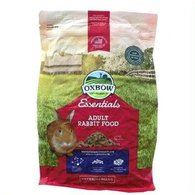 OXBOW エッセンシャル アダルトラビットフード 2.25kg