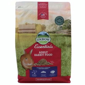 OXBOW エッセンシャル アダルトラビットフード4.5kg