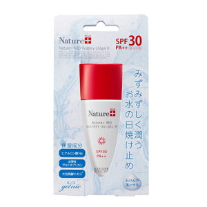 i`[vX MD EH[^[UVQR 80ml SPF30 PA++ Nature UVPA Ȃ LV܂Ȃ q xr[ q Ԃ Ă~  tFCX {fB 炾 EH[^[x[X