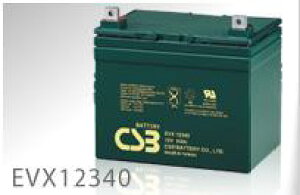 ^TCNobe[ CSB EVX12340 / 12VE34Ah 20ԗmKi^Z[n
