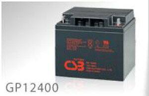 ^TCNobe[ CSB EVX12400 / 12VE40Ah 20ԗmKi^Z[n