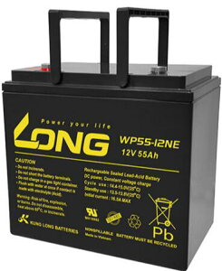 ^TCNobe[ LONG WP55-12NE / 12V 55AhmKi^Z[n