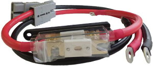 ���O���\�C���o�[�^�p�P�[�u���ԍ��Z�b�g 1m 38sq �q���[�Y�t �iSP-1000-124 �Ή��Efuse100A�j�m�����ۏ�2�N(�d�r������)�n