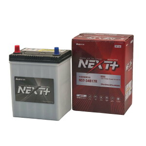 ��/�D 12V �o�b�e���[ NEXT�v���X NST-34B17R�i��ecb-34B17R ecoba�j (�[�d�����/�Z�~�V�[���h) G&Yu�m���K�i�^�Z�[�����n