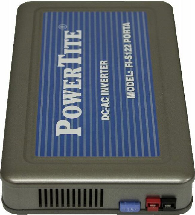 楽天市場】DC ＞AC 正弦波 インバータ Power Tite 未来舎 DC12V入力 