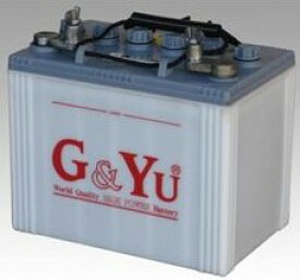 ディープサイクル バッテリー　開放型　G&Yu　EB-50G［正規品／セール中］