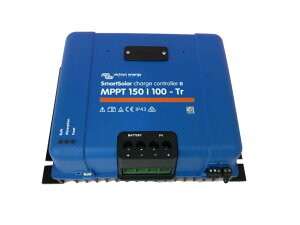 �X�}�z�ʐM�@�\�t���FMPPT�^ �[�d�R���g���[���[ 100A�@12V 24V 48V���p / BS-MPPT 150/100�m���K�i�^���{��̐������t���^�����ۏ�2�N(�d�r������)�n