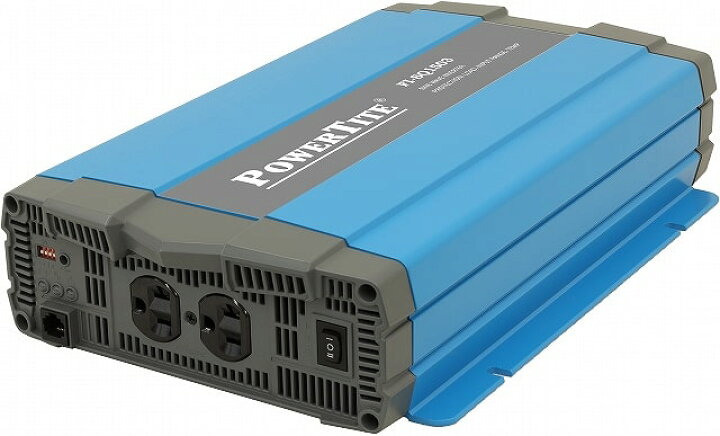 楽天市場】すぐ使えるケーブル付き：正弦波 1500W DC＞AC インバータ  