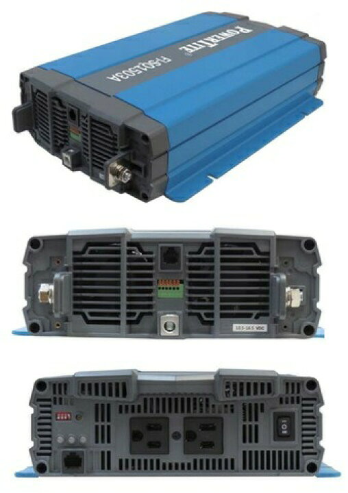 楽天市場】正弦波 1500W DC＞AC インバータ 未来舎 パワータイト(Power 