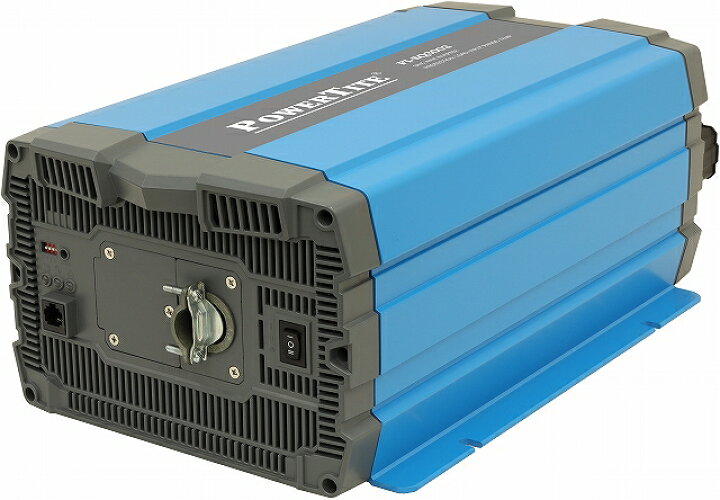 楽天市場】正弦波 3000W DC＞AC インバータ 未来舎 パワータイト(Power 