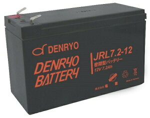 DENRYO dH fB[vTCNobe 12V ^ JRL7.2-12mKi^Z[n