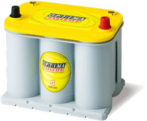 fB[vTCN obe[@OPTIMA IveB} Yellow top CG[gbv 12V 48Ah20h CCA:660A / S-3.7L (8040-222) [qFLmKi^Z[n