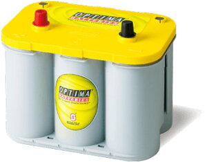 fB[vTCN obe[@OPTIMA IveB} Yellow top CG[gbv 12V 55Ah20h CCA:765A / S-4.2L (8012-254) [qFRmKi^Z[n