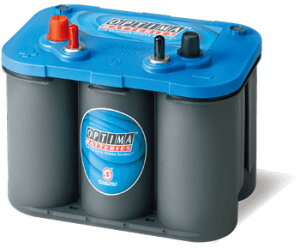 fB[vTCN obe[@OPTIMA IveB} Blue top u[gbv 12V 50Ah20h CCA:815A / SLI-4.2L (8006-252) [qF RmKi^Z[n