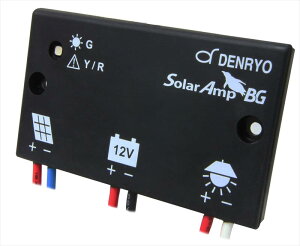 �[���d�R���g���[���[ (�h���E�h�o) 24V 10A / Solar Amp BG�@SA-BGB10�m���K�i�^���{��̐������t���^�����ۏ�2�N(�d�r������)�n