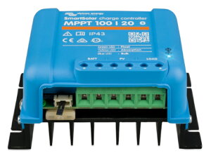 �X�}�z�ʐM�@�\�t���FMPPT�^ �[���d�R���g���[���[ 20A�@12V / SS BS-MPPT 100/20�m���K�i�^���{��̐������t���^�����ۏ�2�N(�d�r������)�n