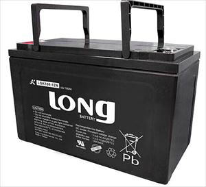 ���^�T�C�N���o�b�e���[ LONG / GEL�^ LGK100-12N / 12V 100Ah�m���K�i�^�Z�[�����n