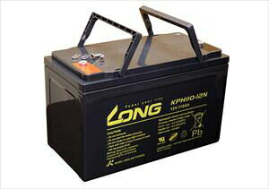 ^TCNobe[ LONG / sealed^ KPH110-12N / 12V 110AhmKi^Z[n