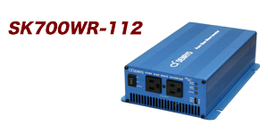 DC-ACCo[^ 700W g DENRYO@SK700WR-112 (DC12V)mKi^{̐t^ۏ2N(dr)n