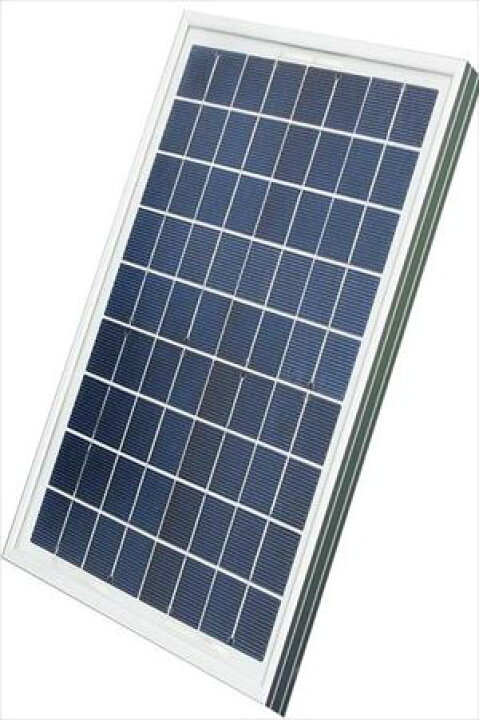 楽天市場】特価ソーラー発電セット y-solar 15W + SABA10［正規品 