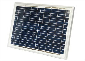 特価ソーラー発電セット 12V y-solar 10W + SABA10［正規品／日本語の説明書付き／無料保証2年(電池を除く)］