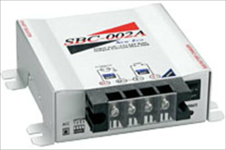 楽天市場】走行充電器 60A 12V 24V兼用 / NewEra ニューエラー SBC  