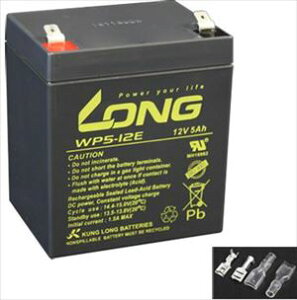 ^TCNobe[ LONG / sealed^ WP5-12E / 12V 5AhmKi^Z[n
