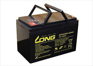 ���^�T�C�N���o�b�e���[ LONG / sealed�^ KPH100-12AN / 12V 100A�m���K�i�^�Z�[�����n