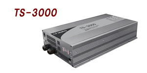 DC->AC Co[^[ g 3000W (T[W6000W) dH TS-3000-148F (DC48VAC100V) RZg^ DENRYO ƖpiyzBbKib{tbۏ2NbYƗpPROib{[J[ z