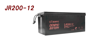 DENRYO dH obe 12V ^ JR200-12mKi^Z[n