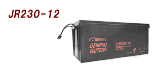 DENRYO dH obe 12V ^ JR230-12mKi^Z[n