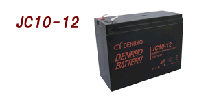DENRYO dH fB[vTCNobe 12V ^ JC10-12mKi^Z[n