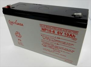 GS YUASA obe[ NP10-6mKi^Z[n