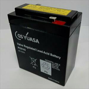 GS YUASA obe[ PE6V8 (PE6V8F4)mKi^Z[n