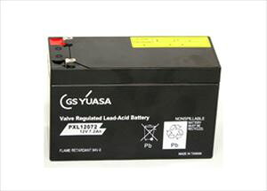 GS YUASA �o�b�e���[ PXL12072 (PXL12072J FR #4.8)�m���K�i�^�Z�[�����n