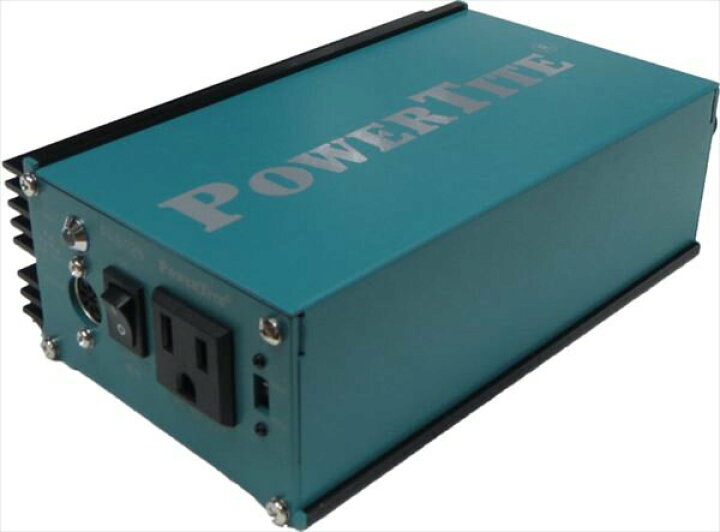 楽天市場】DC-＞ACインバータ 正弦波 Power Tite 未来舎 FI-S126FR 