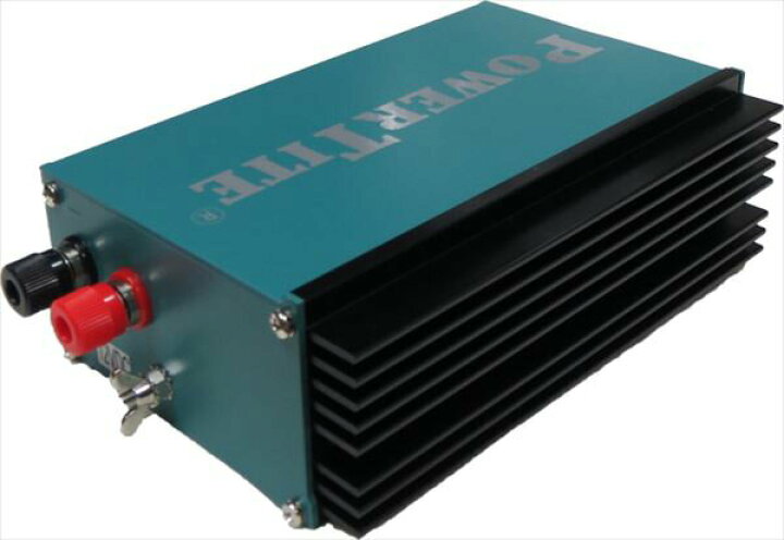 楽天市場】DC-＞ACインバータ 正弦波 Power Tite 未来舎 FI-S126FR 