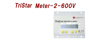 TriStar-MPPT 600V p[^[ / TS-M-2-600VmKi^{̐t^ۏ2N(dr)n