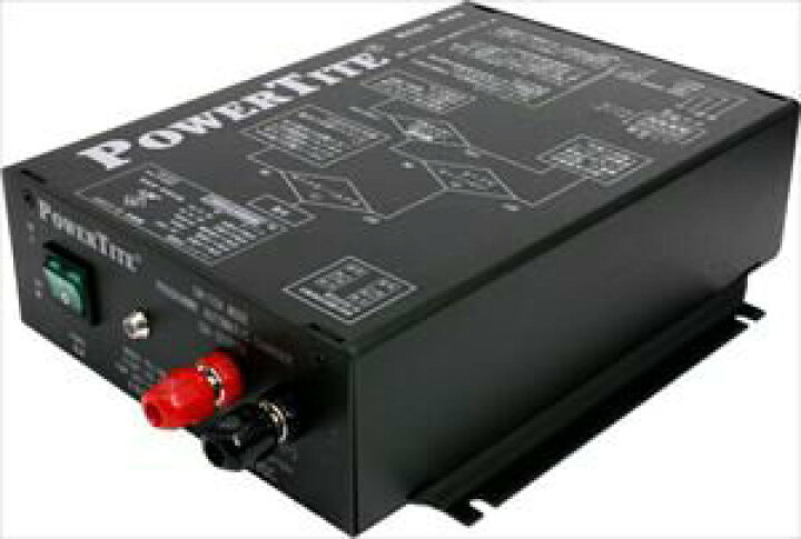 楽天市場】バッテリー充電器 POWER TITE 未来舎 CH-2415GTP 高電圧仕様 