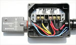 �[���d�R���g���[���[ MORNINGSTAR SUNKEEPER SK-6�m���K�i�^���{��̐������t���^�����ۏ�2�N(�d�r������)�n