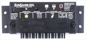 [dRg[[ / SunSaver SS-10L-24VmKi^{̐t^ۏ2N(dr)n