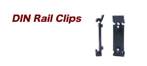 MORNINGSTAR �R���g���[���[�I�v�V���� DIN RAIL CLIPS / DIN-1�m���K�i�^���{��̐������t���^�����ۏ�2�N(�d�r������)�n