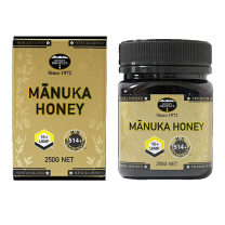 マヌカハニー 250g 5個セット(新品、未開封） マヌカハニー食べ比べセット （各250g） ｜はちみつ | 全ての商品