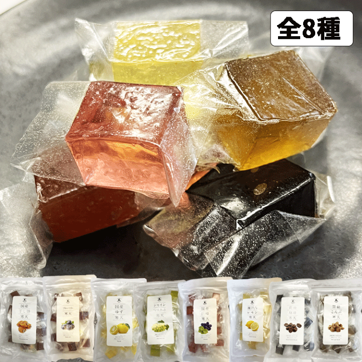 楽天市場】送料込み 選べる寒天2種セット 北前船のカワモト 干し柿寒天