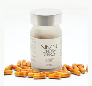 NMN CROSSZERO 9000�uNMN �N���X�[�� 9000�v�j�R�`���A�~�h ���m�k�N���I�`�h
