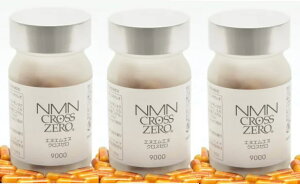 NMN CROSSZERO 9000�uNMN �N���X�[���v 3�j�R�`���A�~�h ���m�k�N���I�`�h60����x3