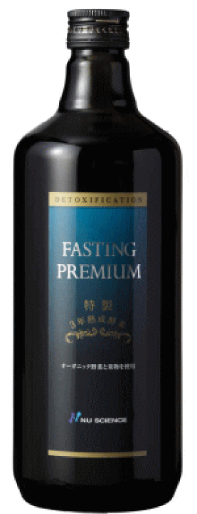 【新品】ニューサイエンス 山田式 ファスティングプレミアム 720ml 1本 楽天市場】ニュー・サイエンス ファスティングプレミアム 720ml